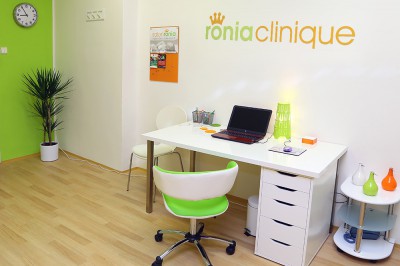 Ronia Clinique - Praha 5